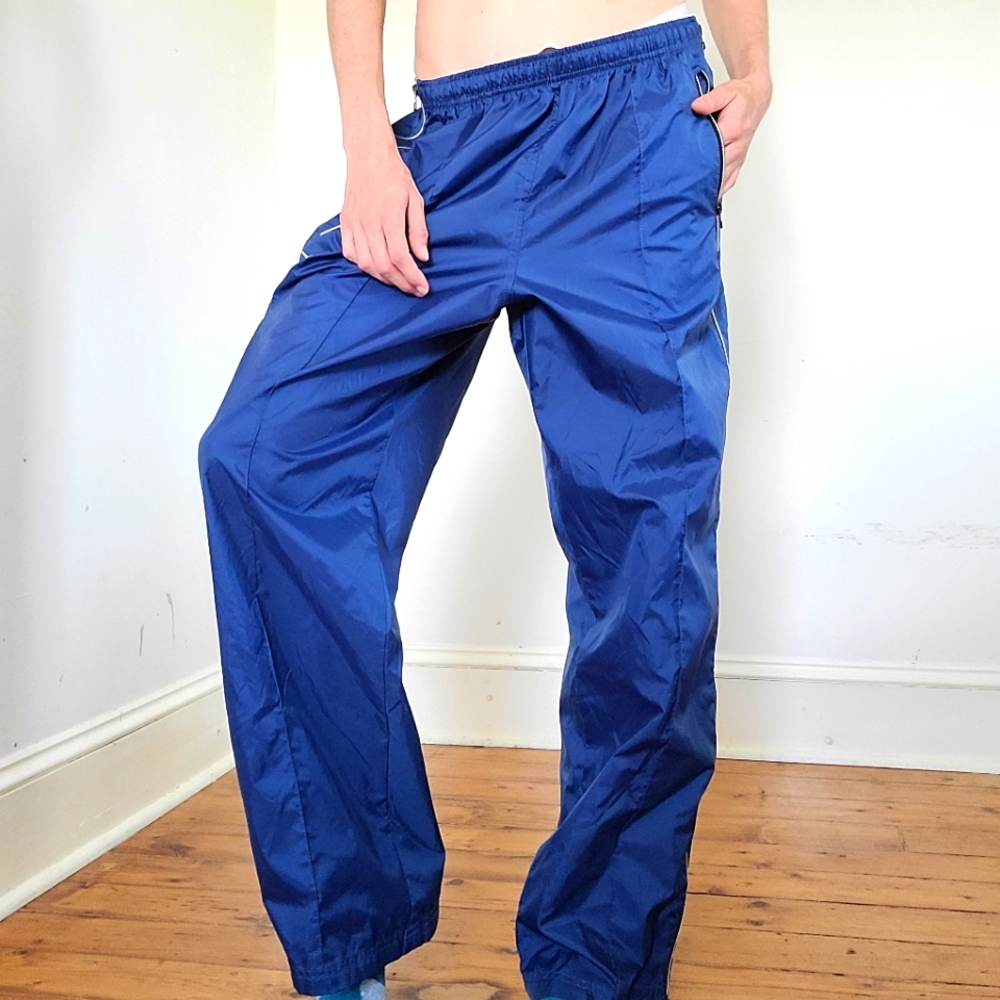 VINTAGE - Nike windbreaker pants - unisex